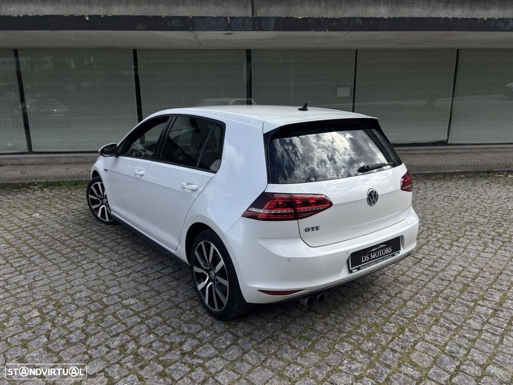 VW Golf 1.4 GTE Plug-in - 6