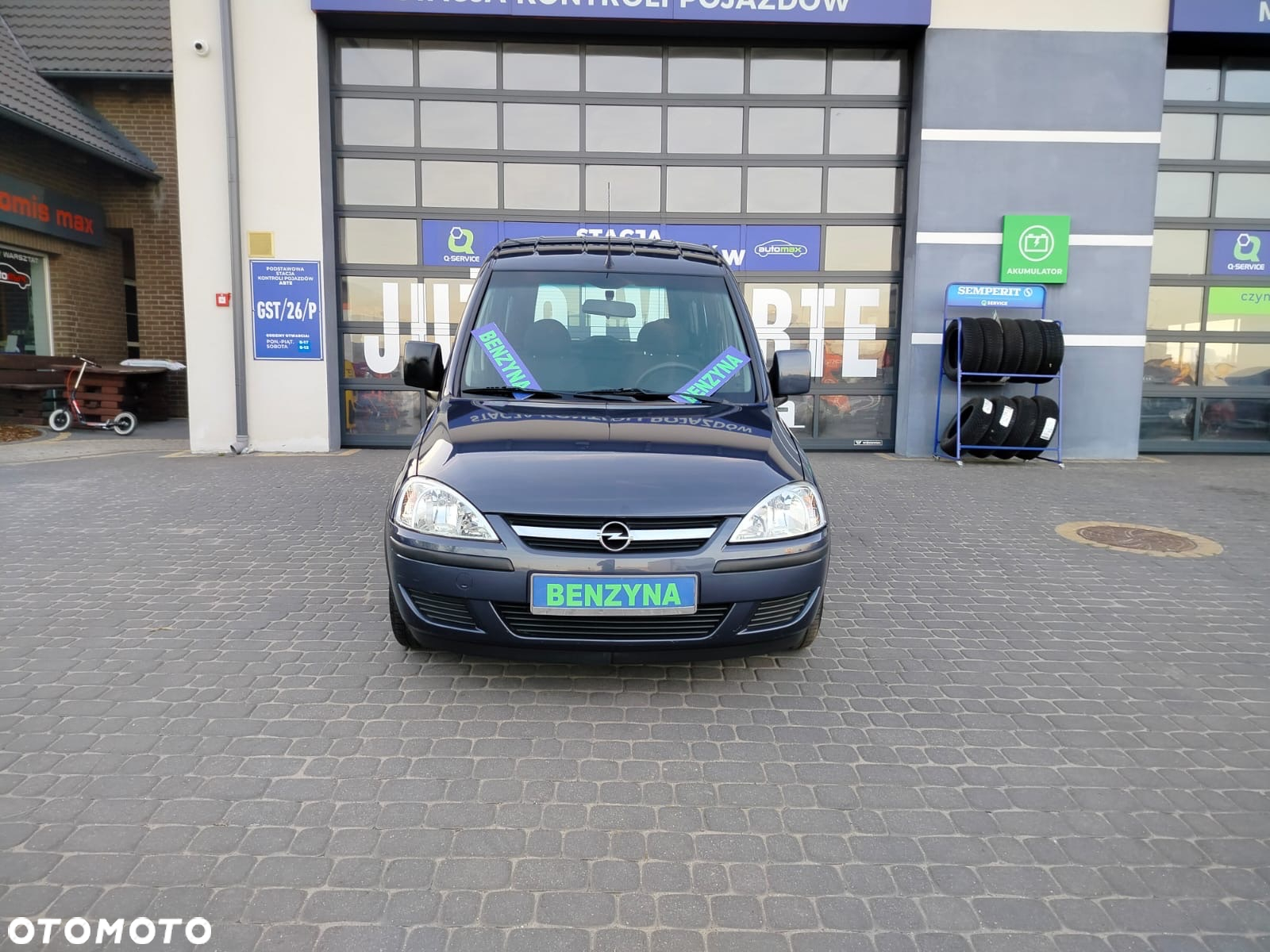 Opel Combo 1.4 L1H1 Edition - 12