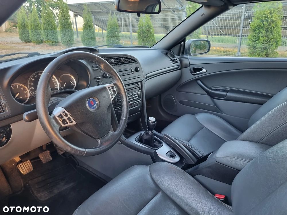 Saab 9-3 1.8 t Linear - 6