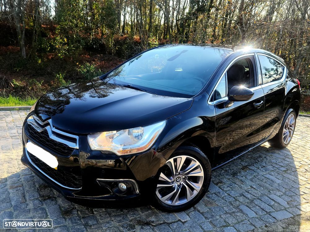 Citroën DS4 1.6 e-HDi So Chic - 1
