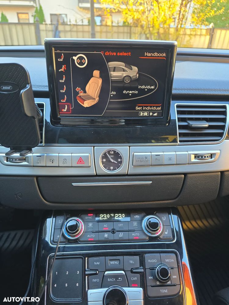 Audi A8 3.0 TDI Quattro Tip - 22