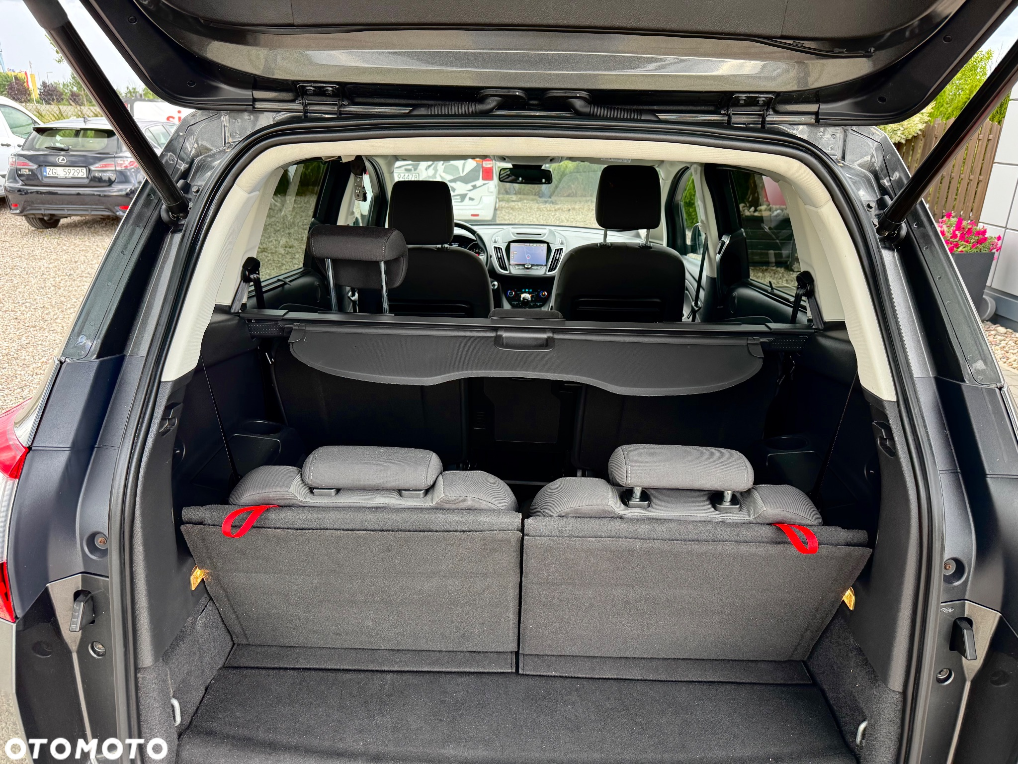 Ford Grand C-MAX Gr 2.0 TDCi Titanium ASS - 21