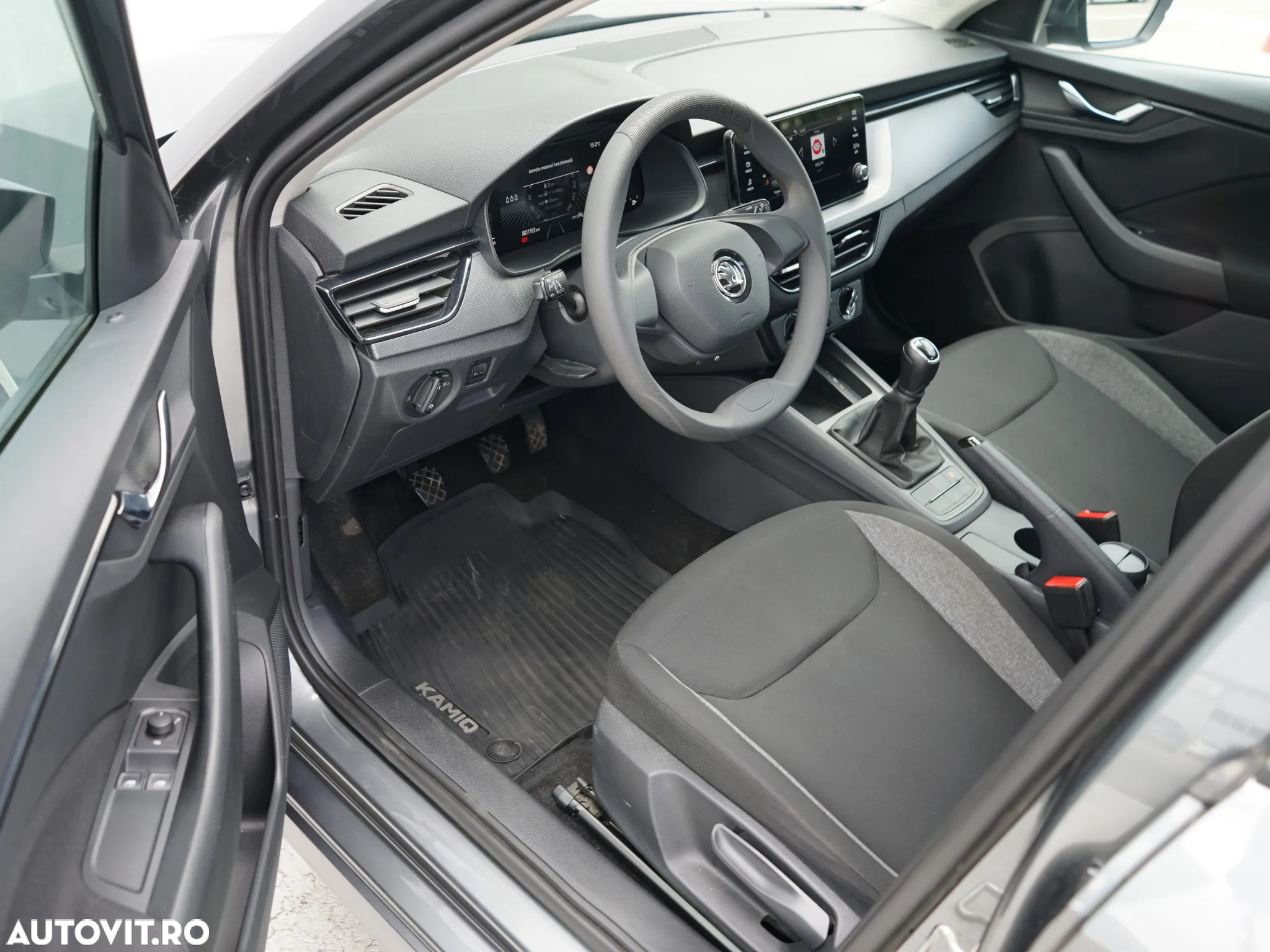 Skoda Kamiq 1.0 TSI Essence - 11