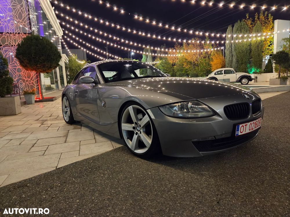 BMW Z4 Coupe 3.0si Aut. - 21