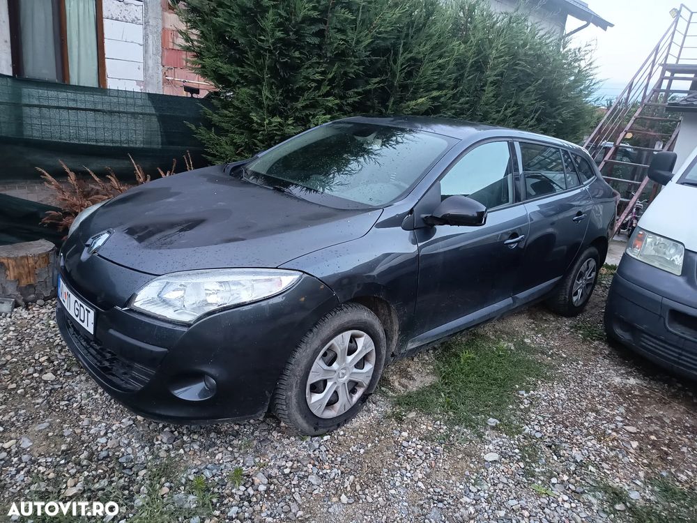 Renault Megane 1.5 dCi EDC Olympic - 2