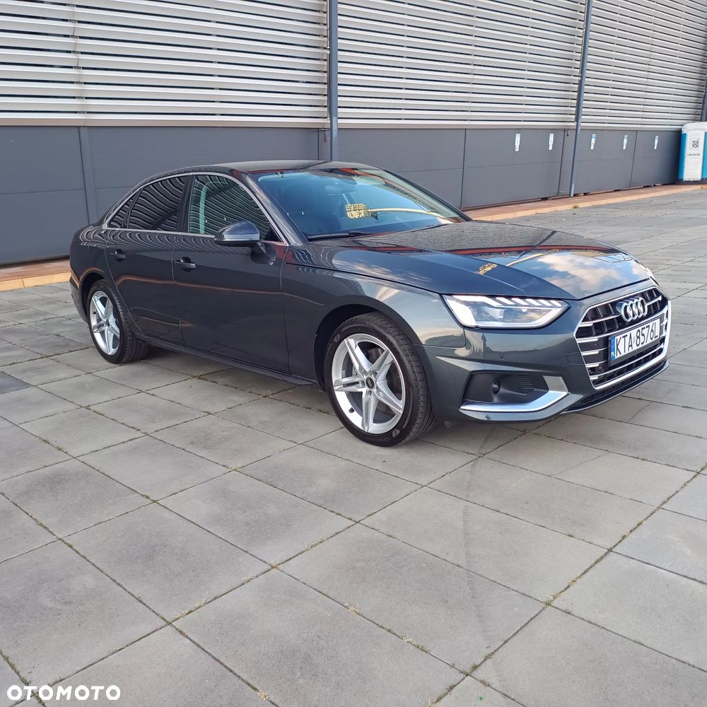 Audi A4 Limousine 35 TFSI S tronic - 16