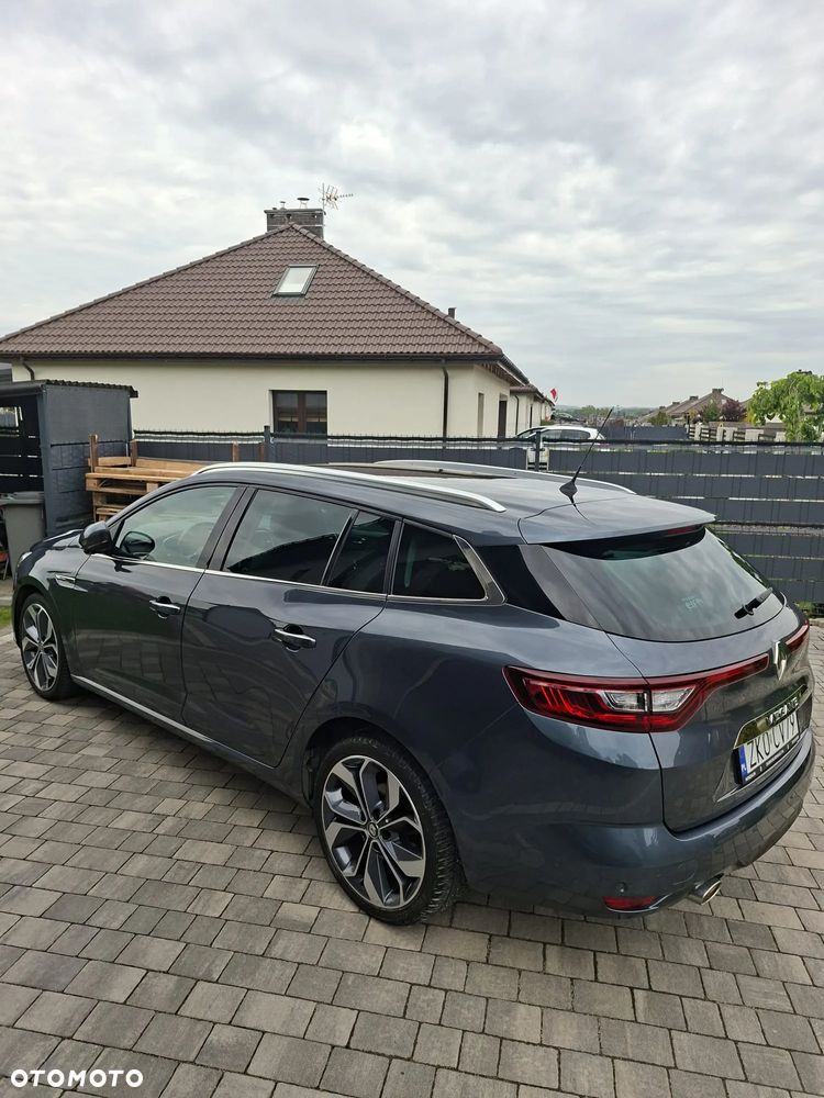 Renault Megane 1.3 TCe FAP Intens EDC - 5