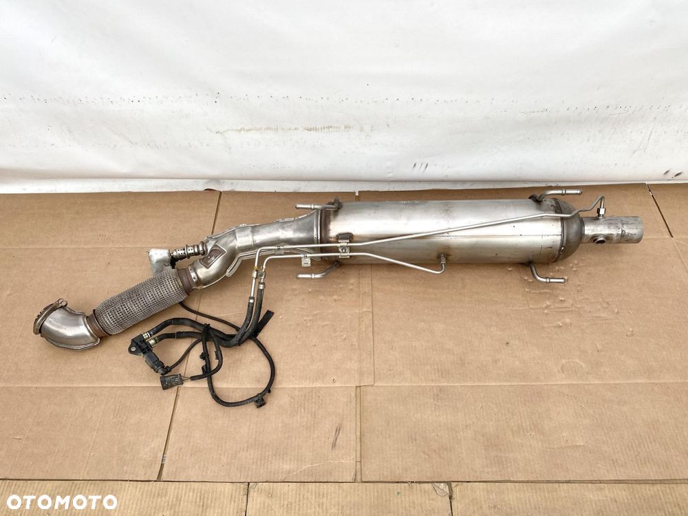BOXER JUMPER 2.0 B-HDI 16- FILTR CZĄSTEK STAŁYCH DPF - 6