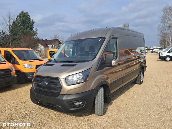 Ford Transit VAN Automat