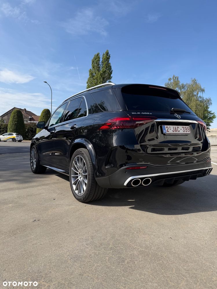 Mercedes-Benz GLE - 1