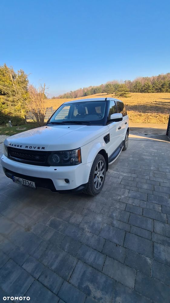 Land Rover Range Rover Sport S 5.0 V8 S/C - 6