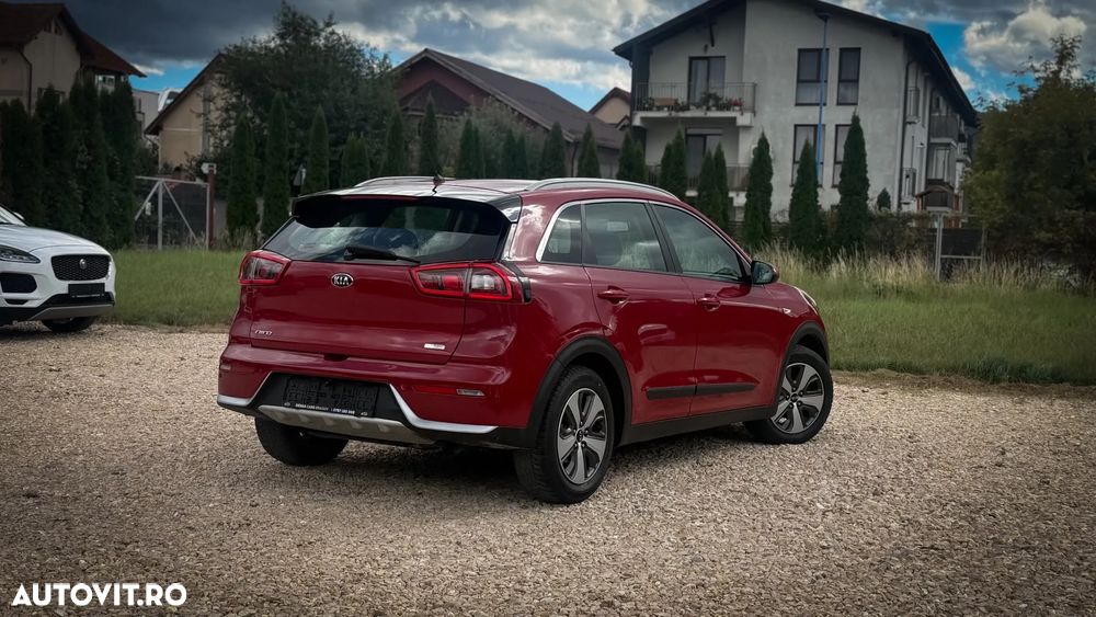 Kia Niro 2017 photo 4
