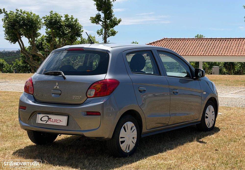 Mitsubishi Space Star 1.0 Clear Tec Light - 4
