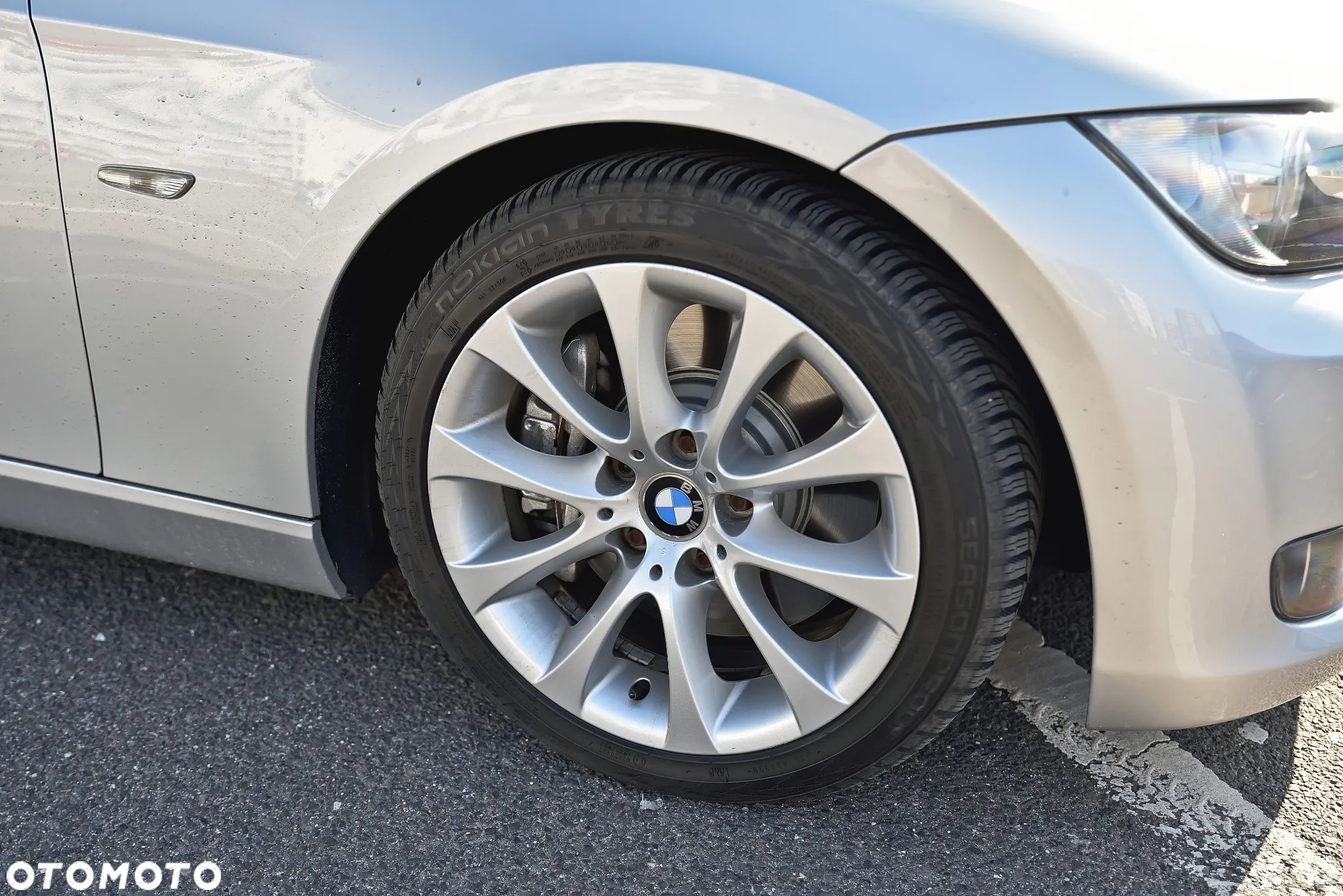 BMW Seria 3 335i Coupe M Sport Edition - 10