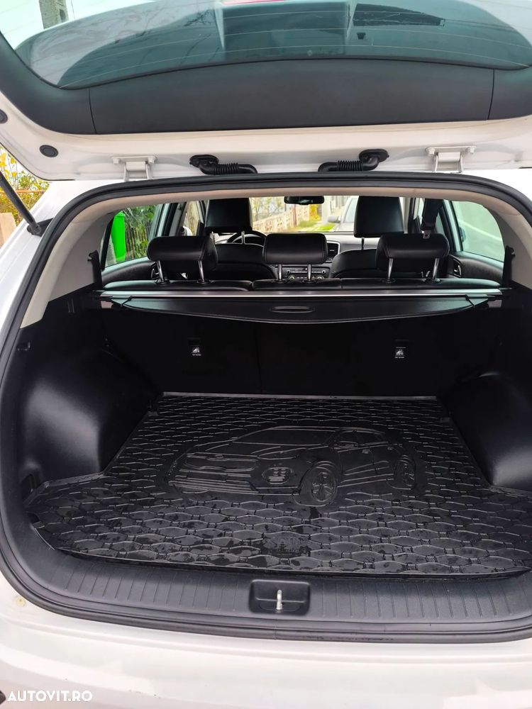 Kia Sportage 1.6 DSL 7DCT HP 4x4 Style - 34