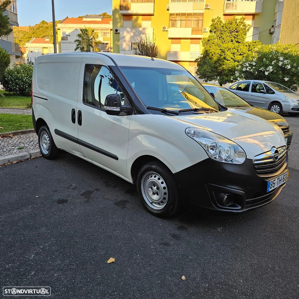 Opel Combo - 6