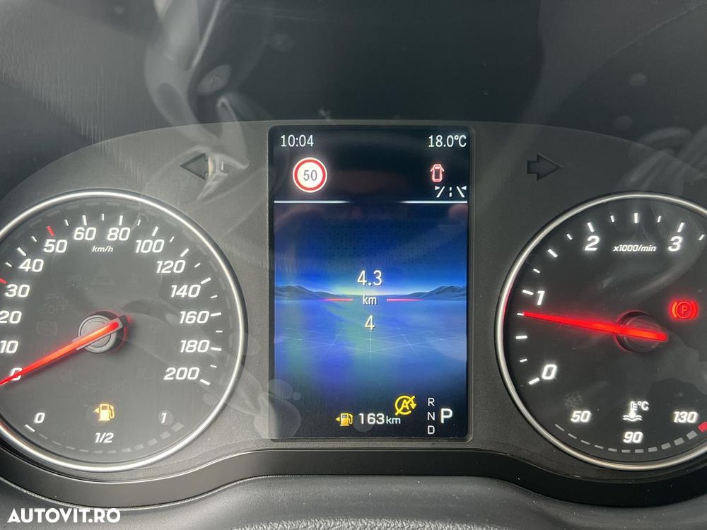 Mercedes-Benz Sprinter 317 CDI - Automat - carlig 3,5t - 6