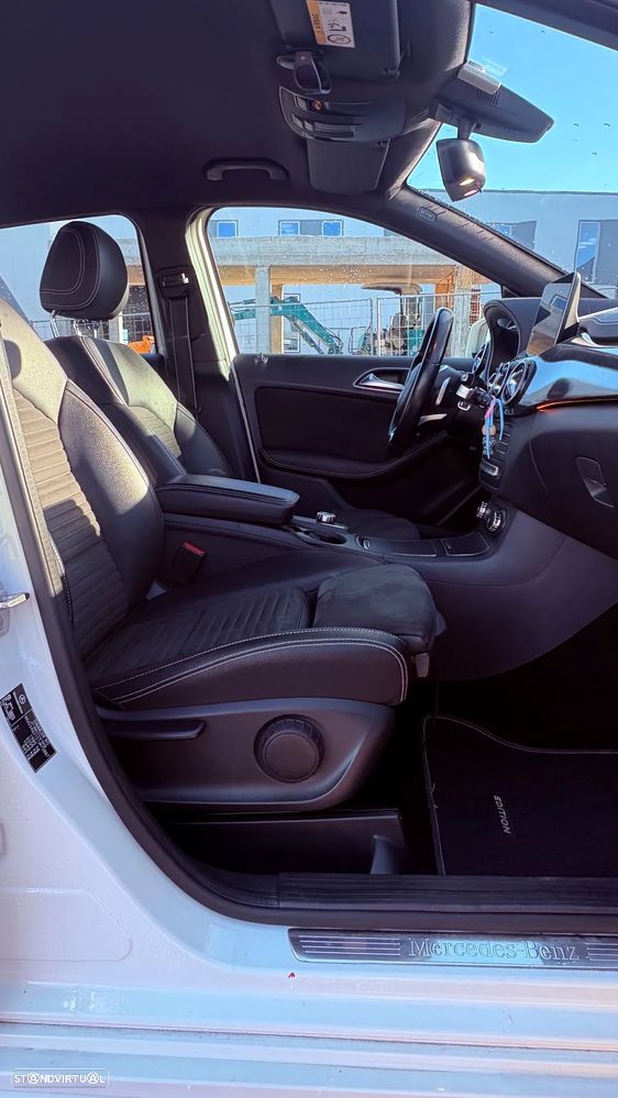 Mercedes-Benz B 180 (CDI) d 7G-DCT AMG Line - 6