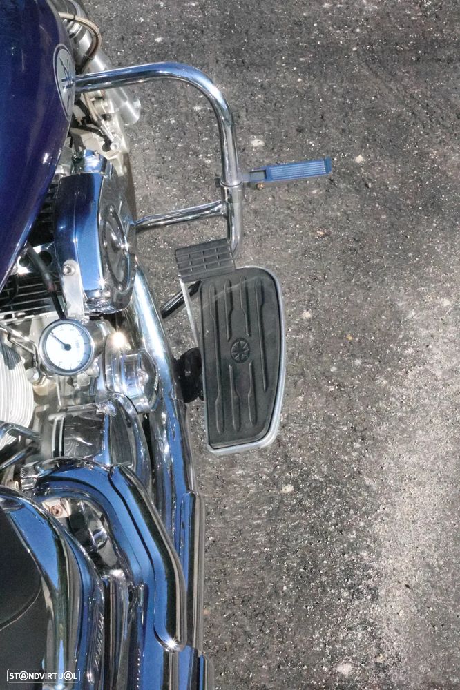 Yamaha XVS 1100 D - 12