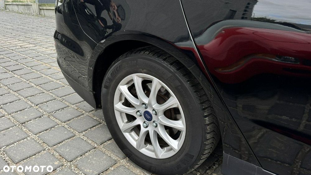Ford Mondeo 2.0 EcoBlue Titanium - 11
