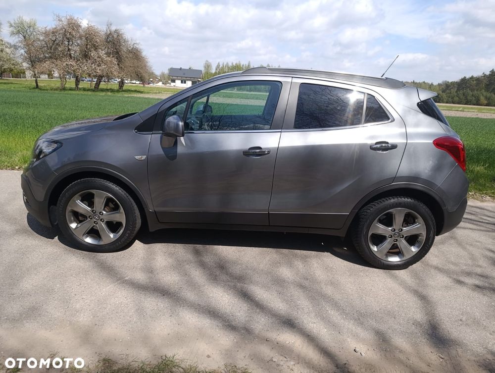 Opel Mokka 1.4 T Cosmo S&S 4x4 EU6 - 14