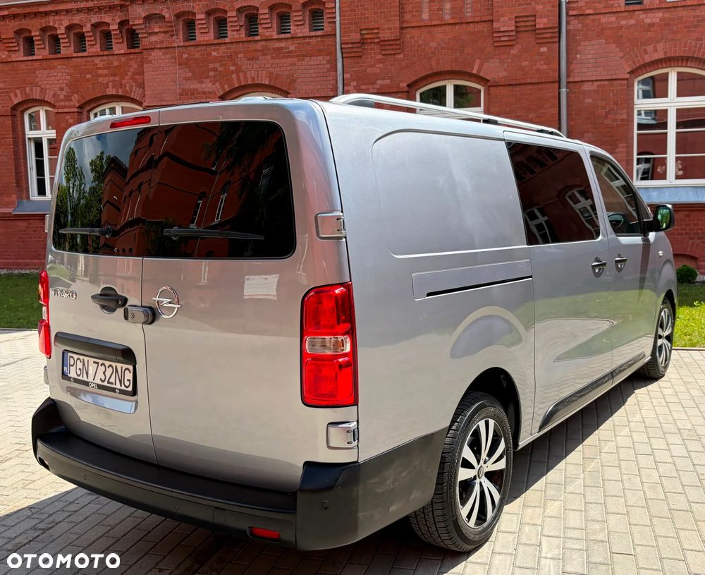 Opel Vivaro Long 3,1t Enjoy Flex (bryg.) - 9