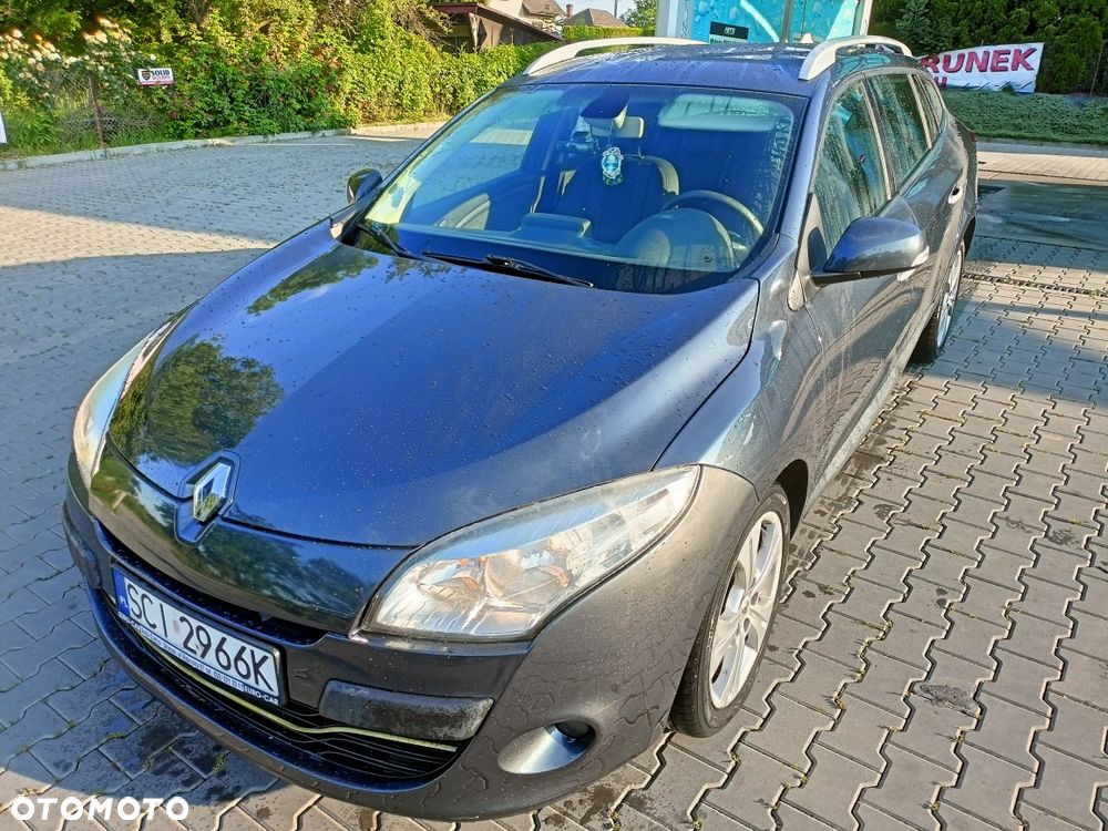Renault Megane - 1