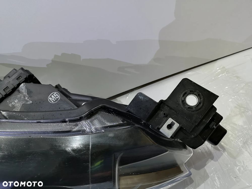 Lampa Prawa MAZDA 2 II LIFT 19r.+ FULL LED Przód Przednia - 4