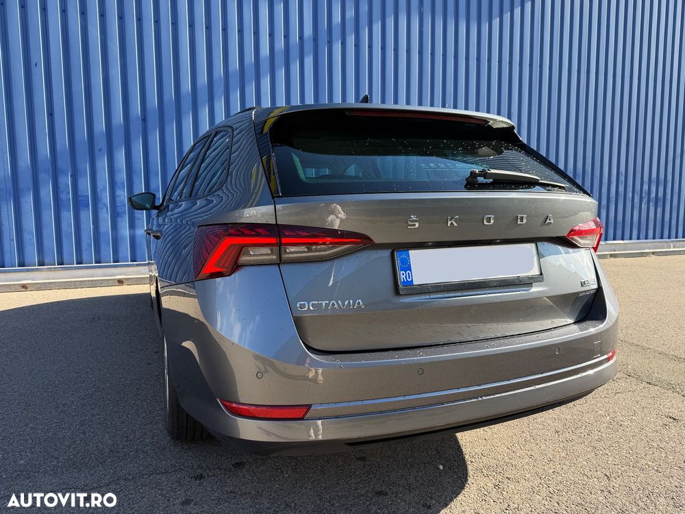 Skoda Octavia 1.5 TSI DSG Mild Hybrid Style - 17