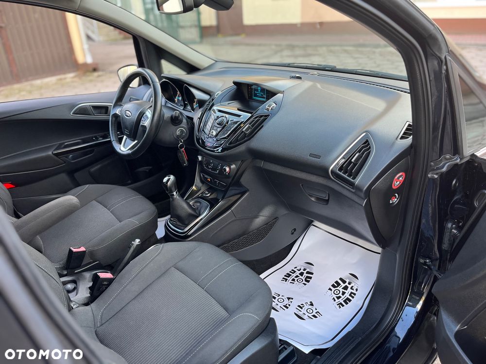 Ford B-MAX - 27