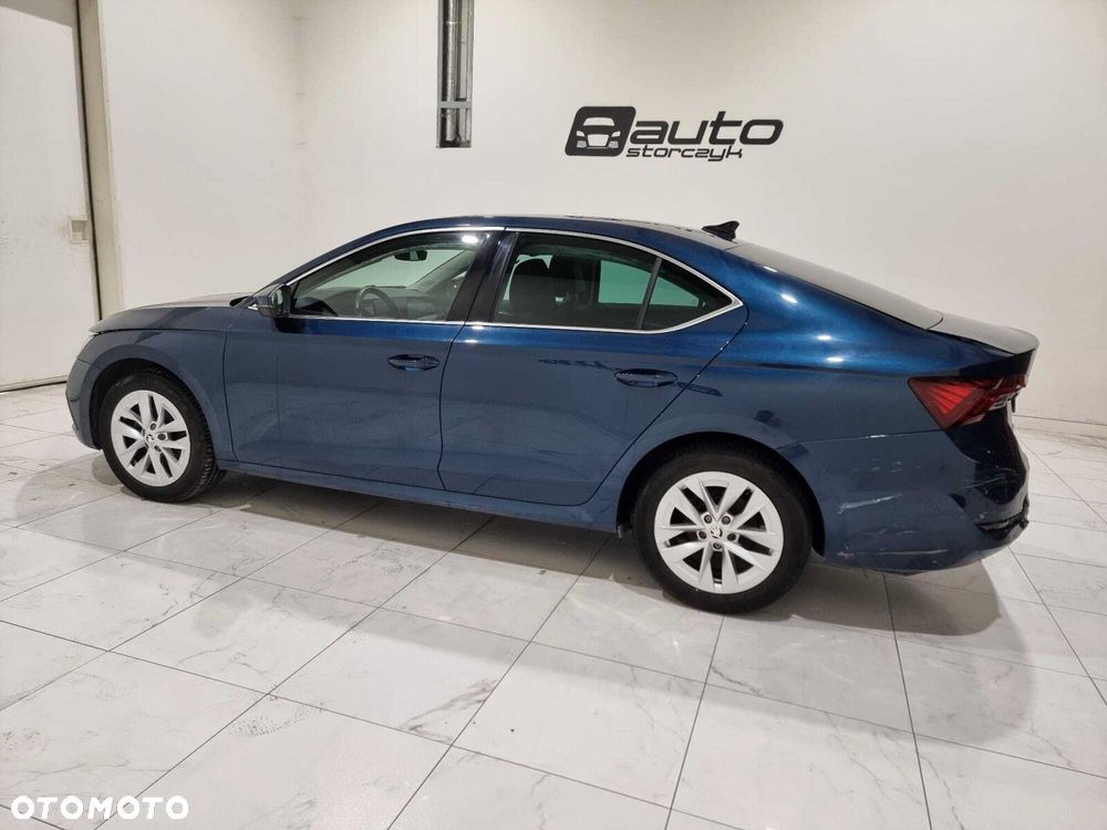 Skoda Octavia - 3