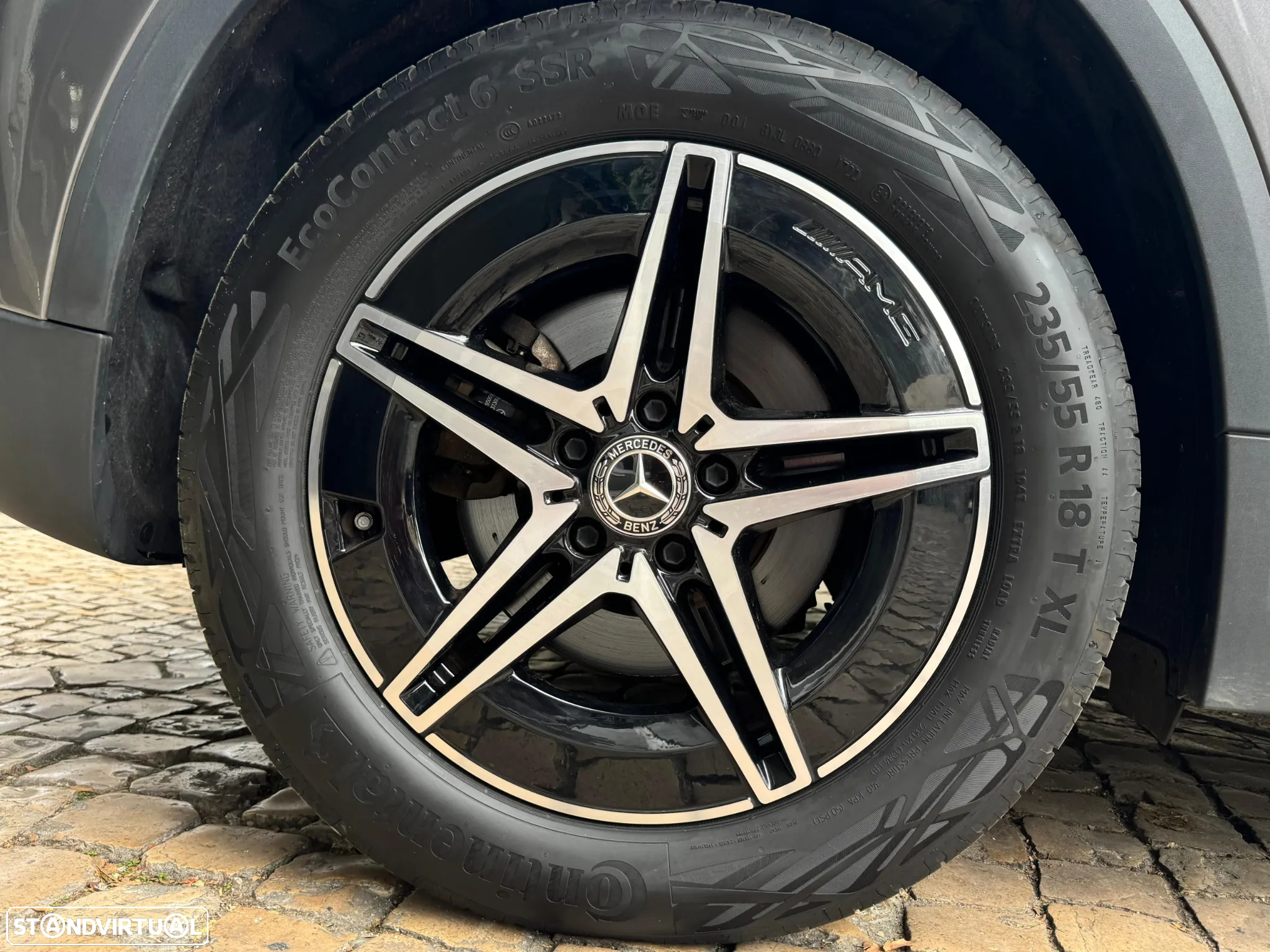 Mercedes-Benz EQA 350 4Matic AMG Line - 5