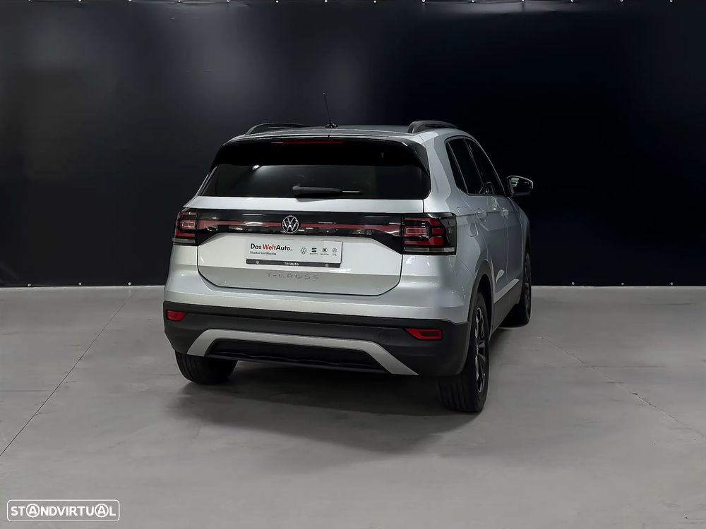 VW T-Cross 1.0 TSI Life - 2