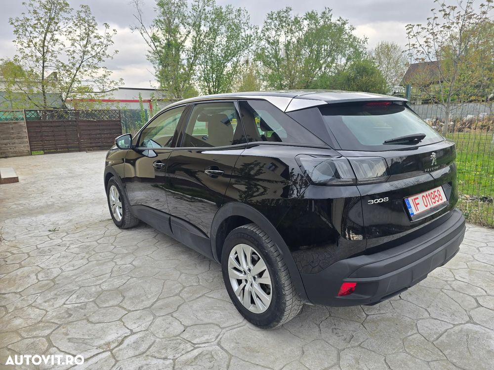 Peugeot 3008 - 4