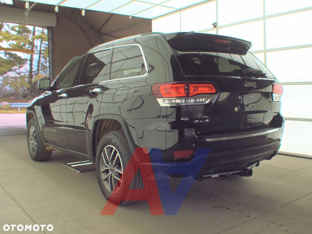 Jeep Grand Cherokee 3.6 V6 Limited - 4
