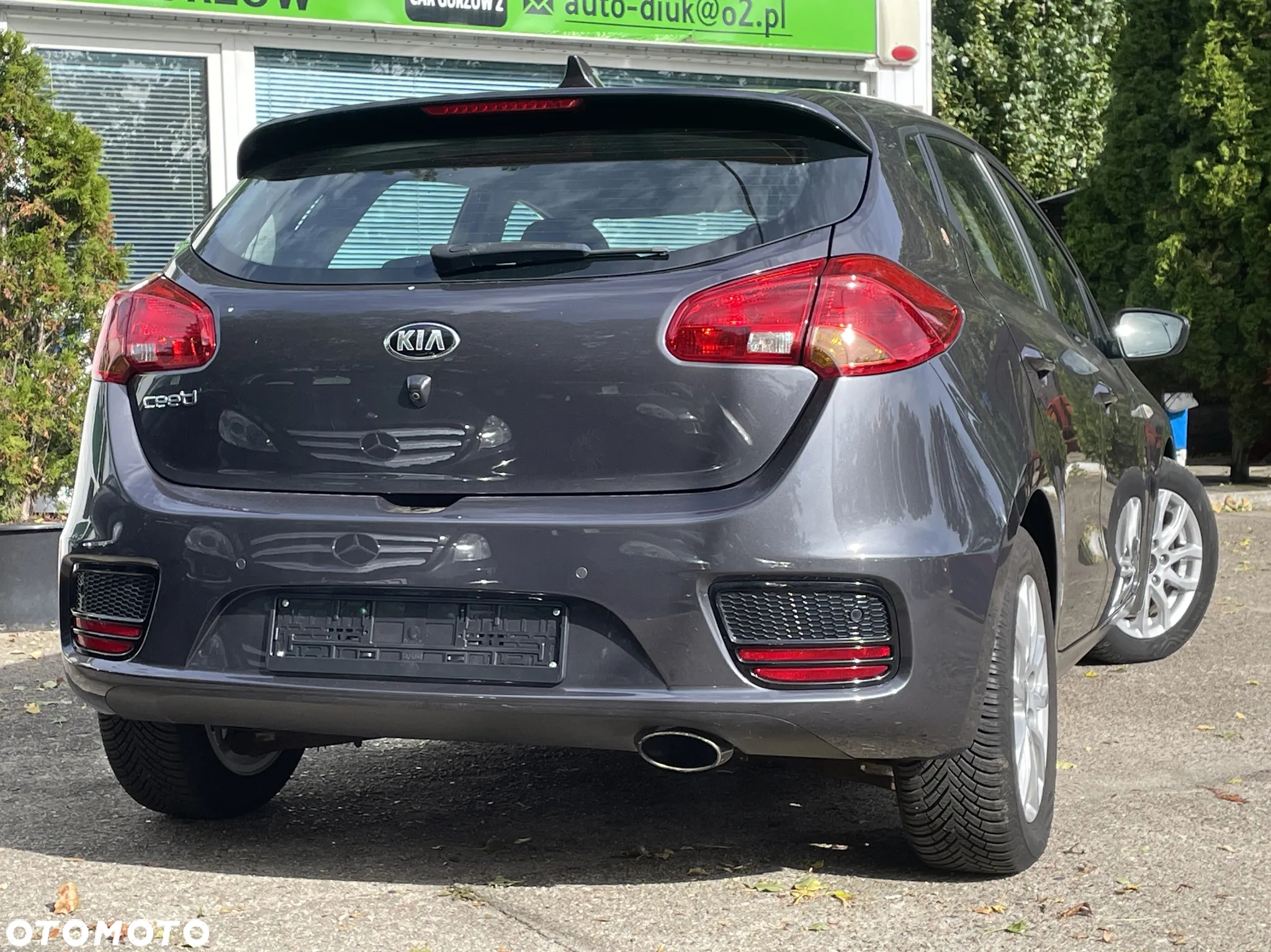 Kia Ceed 1.4 CVVT Attract Plus - 8