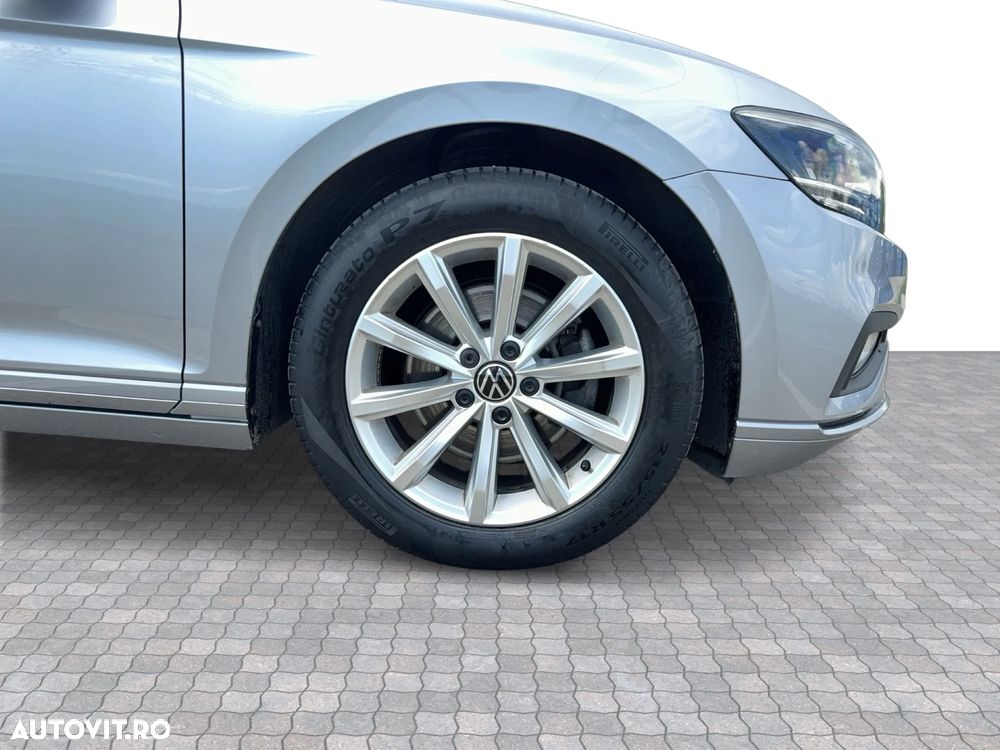 VOLKSWAGEN Passat 2021 — imagine 7