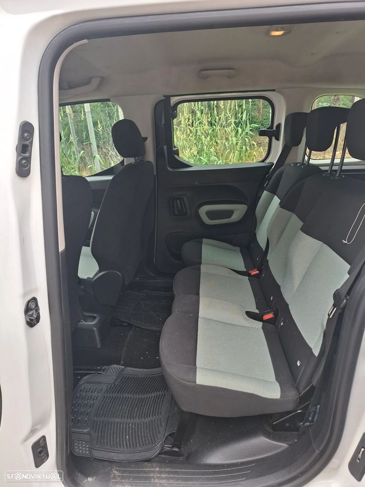 Citroën Berlingo 1.5 BlueHDi XL Feel - 8