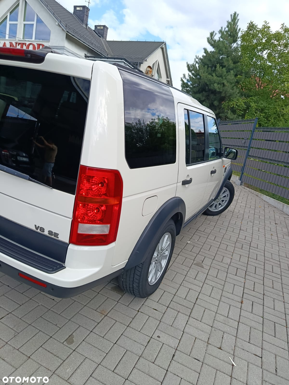 Land Rover Discovery III 4.4 V8 SE - 7