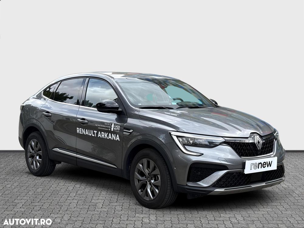 Renault Arkana E-TECH 145 Techno - 3