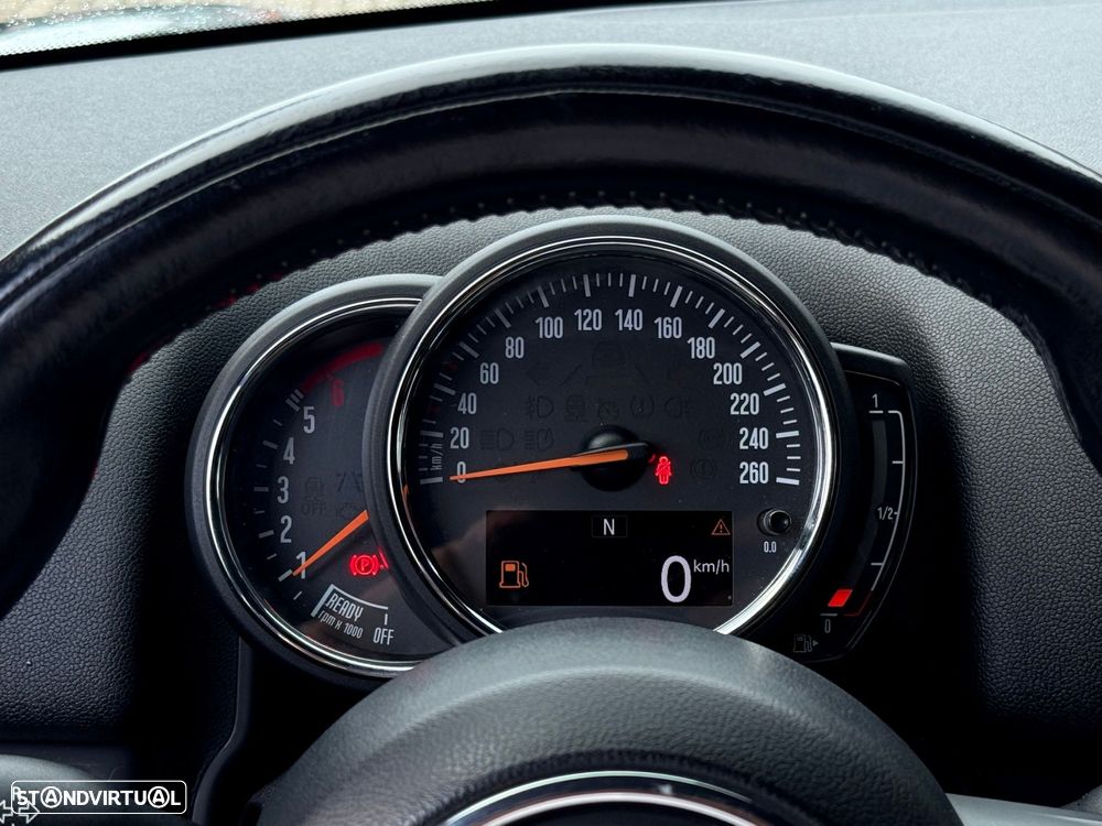 MINI Countryman One D 4Business - 9