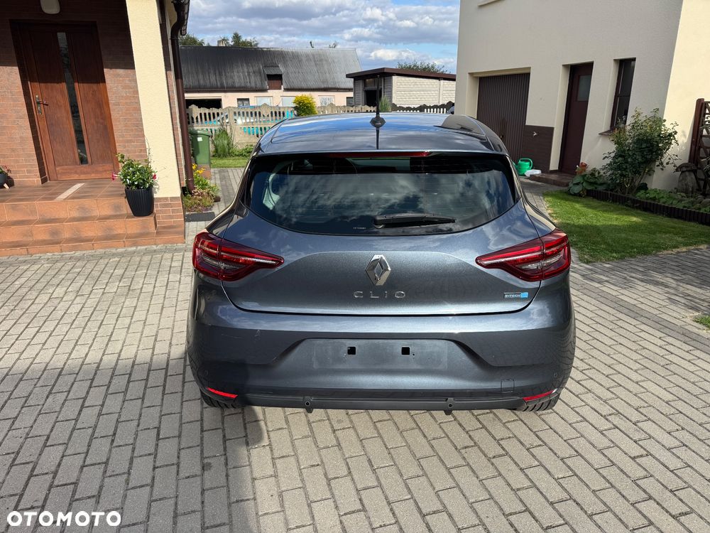 Renault Clio 1.6 E-TECH Equilibre - 4