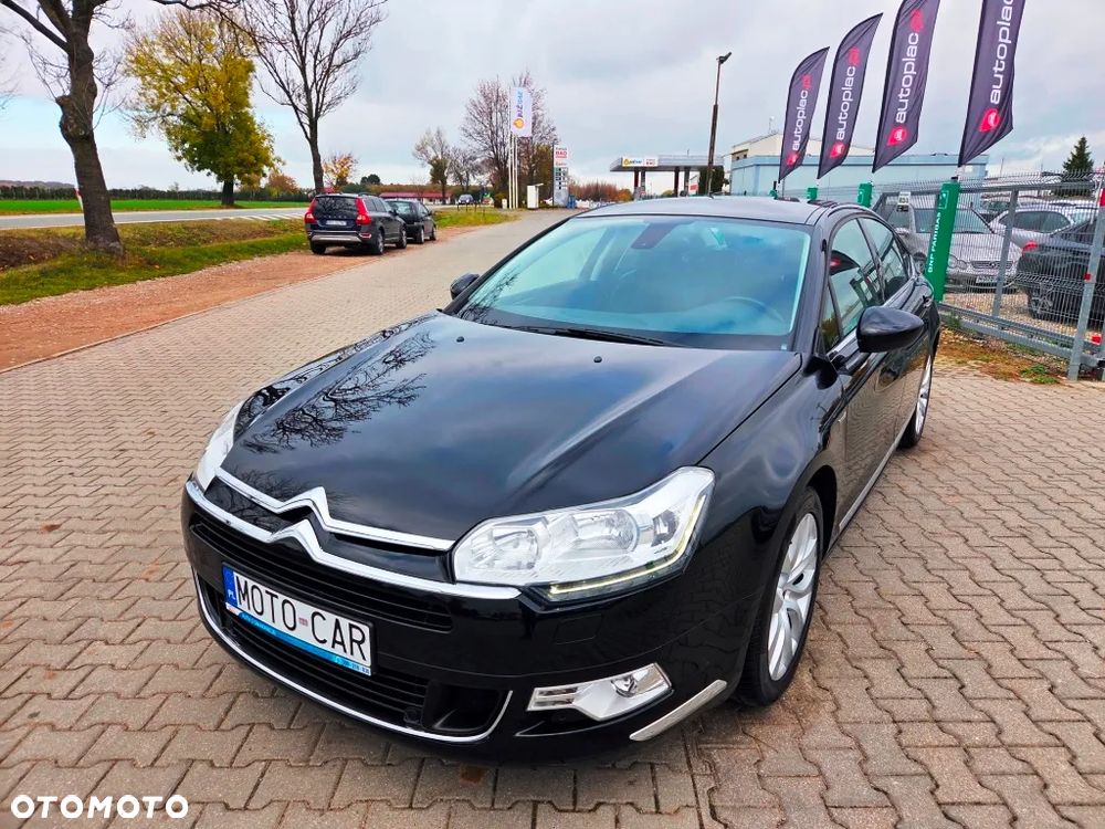 Citroën C5 HDi 135 FAP Exclusive - 22