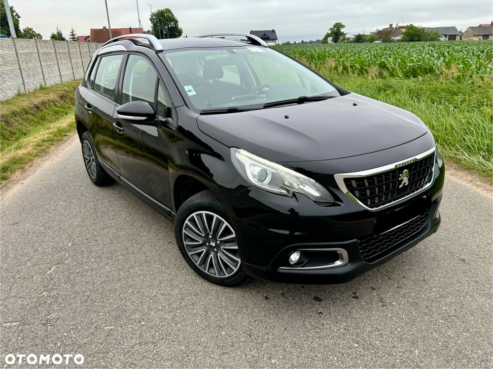Peugeot 2008 - 1