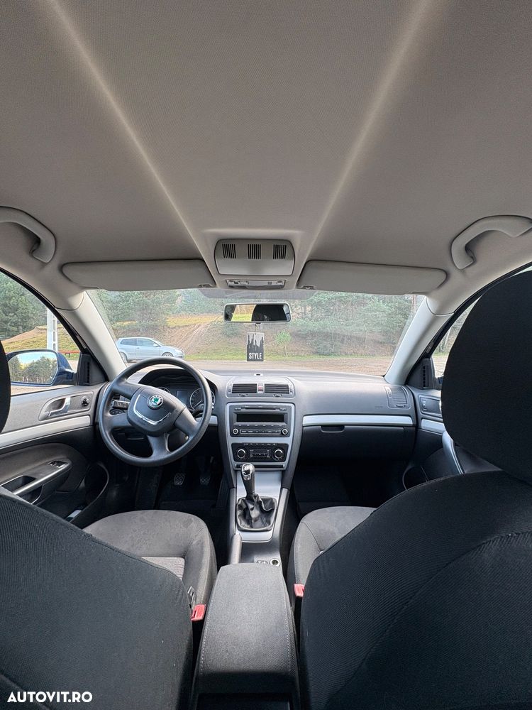 Skoda Octavia 1.6 TDI Classic - 4
