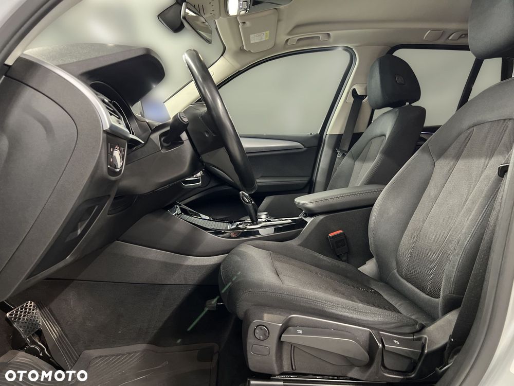 BMW X3 - 18