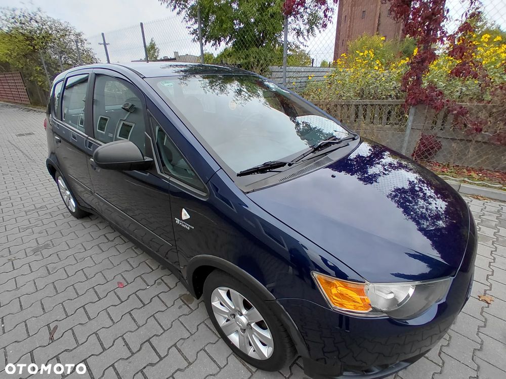 Mitsubishi Colt - 2