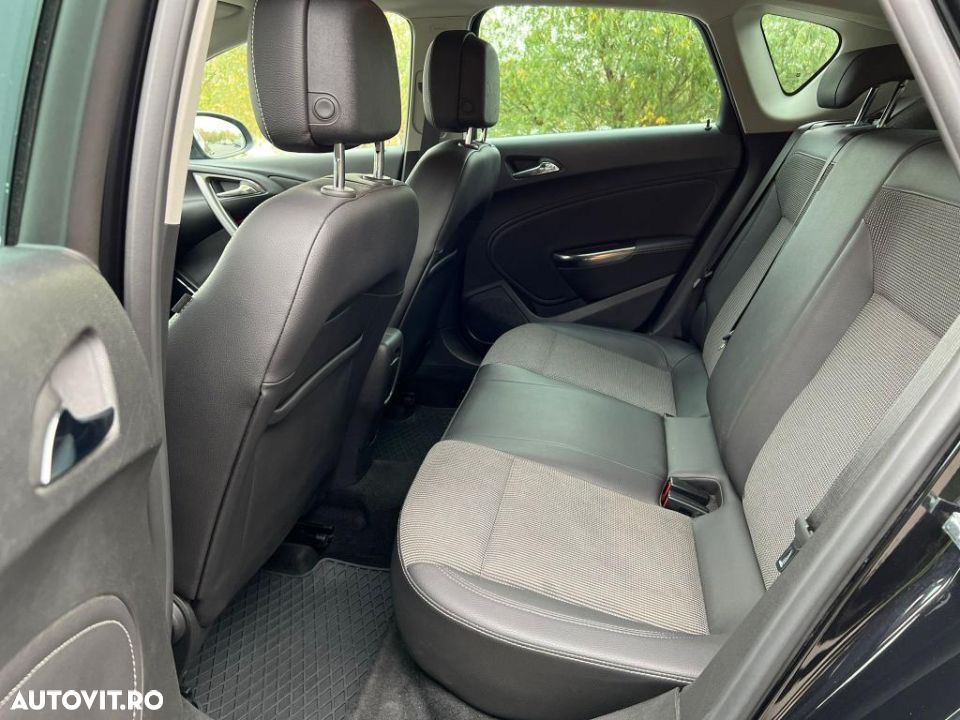 Opel Astra 1.7 CDTI ECOTEC Drive - 7