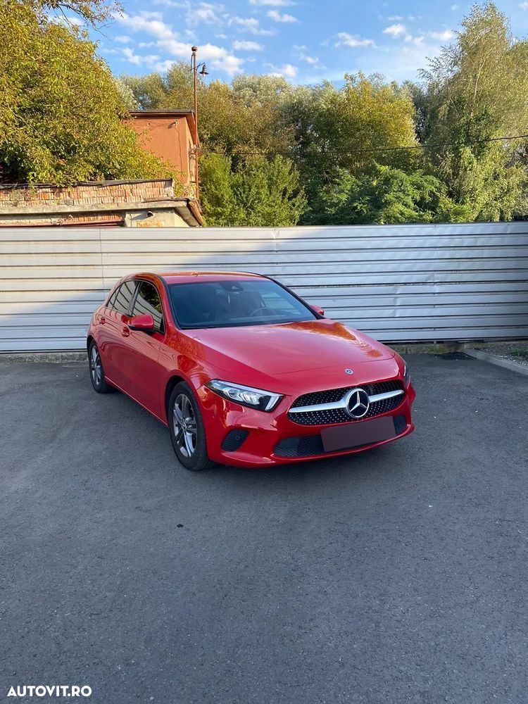 Mercedes-Benz A 200 7G-DCT Advanced Progressive - 1