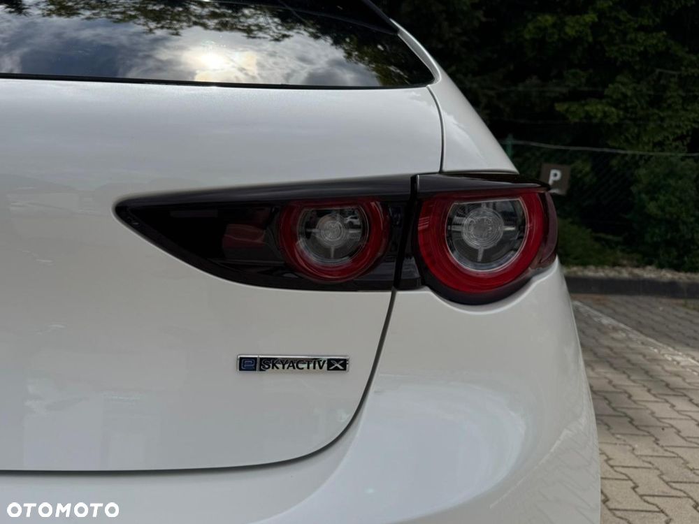 Mazda 3 2.0 mHEV Exclusive-Line - 29